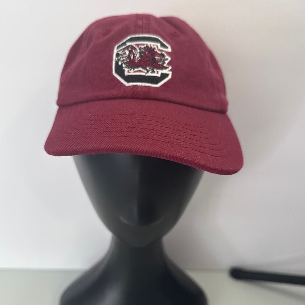 South Carolina Gamecocks Infant Ball Cap  Size Infant in Garnet and Black - Picture 2 of 6